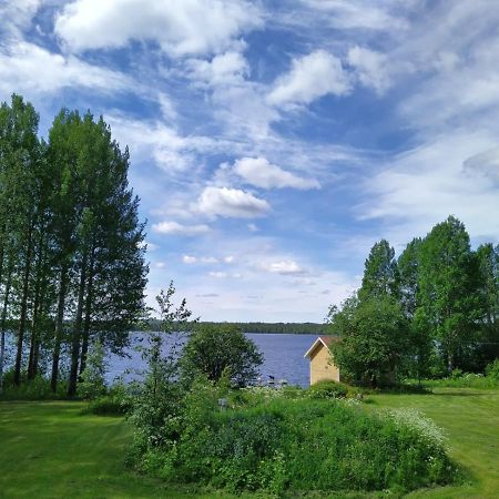 B&B Aittoranta Puolanka Zewnętrze zdjęcie