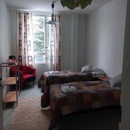 B&B Aittoranta Puolanka Zewnętrze zdjęcie