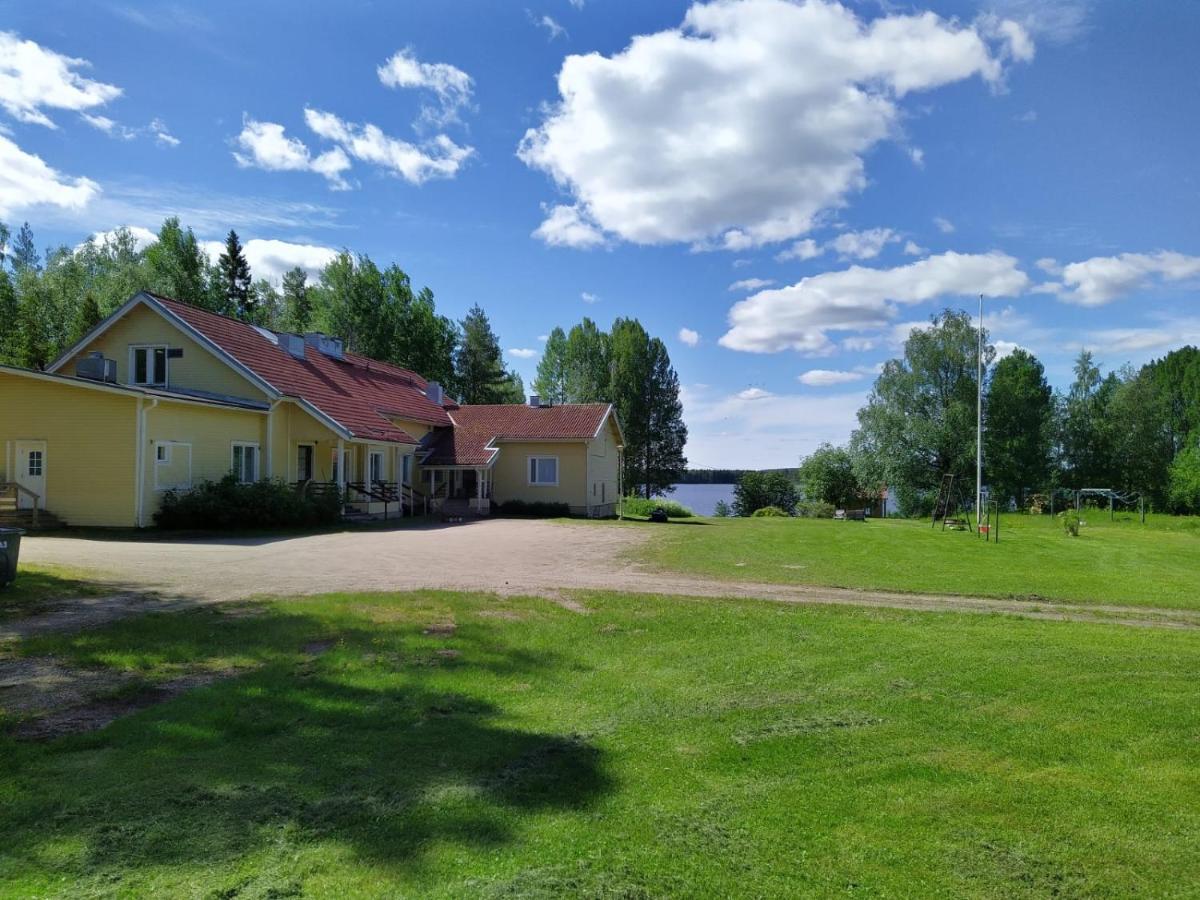 B&B Aittoranta Puolanka Zewnętrze zdjęcie