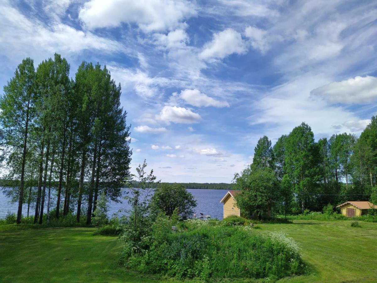 B&B Aittoranta Puolanka Zewnętrze zdjęcie
