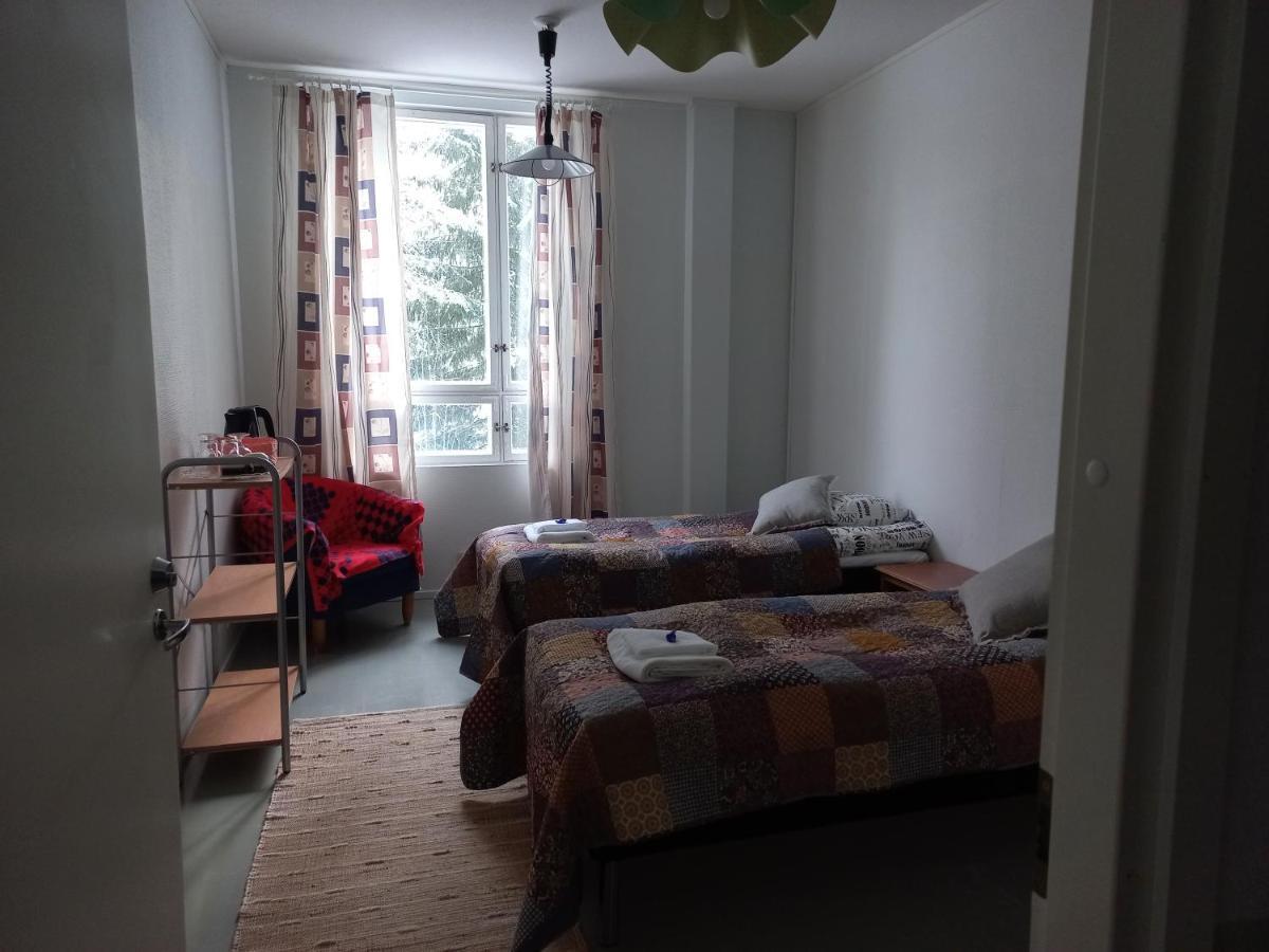 B&B Aittoranta Puolanka Zewnętrze zdjęcie