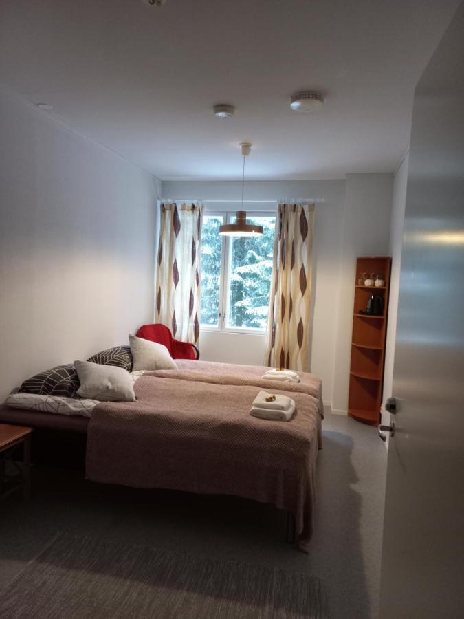 B&B Aittoranta Puolanka Zewnętrze zdjęcie