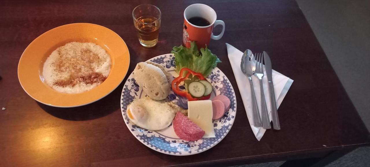B&B Aittoranta Puolanka Zewnętrze zdjęcie