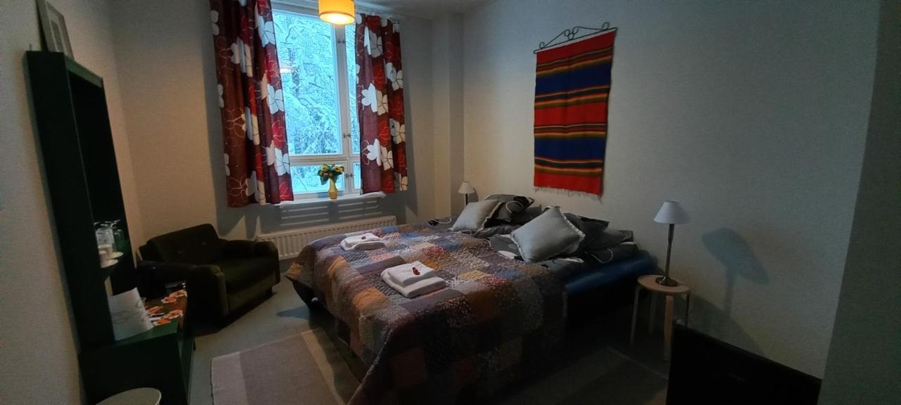 B&B Aittoranta Puolanka Zewnętrze zdjęcie