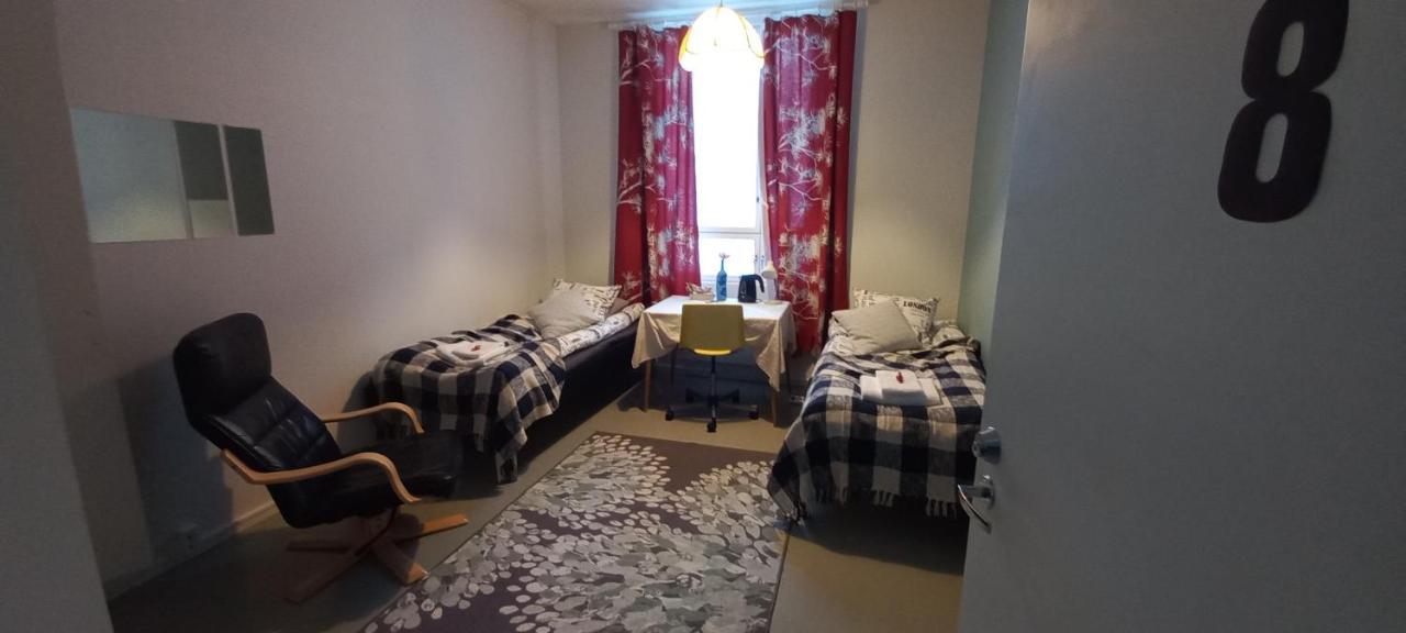 B&B Aittoranta Puolanka Zewnętrze zdjęcie