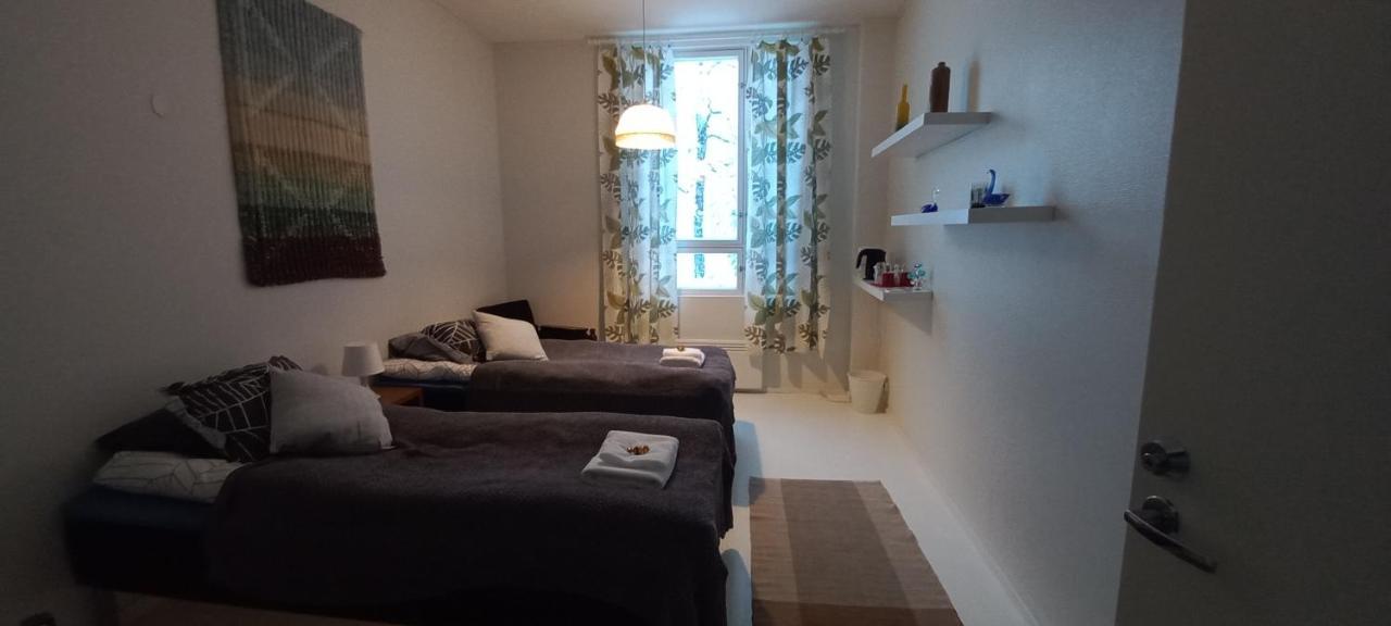 B&B Aittoranta Puolanka Zewnętrze zdjęcie