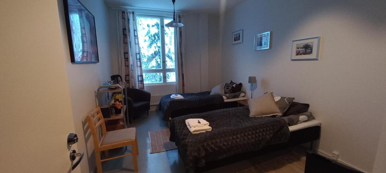 B&B Aittoranta Puolanka Zewnętrze zdjęcie