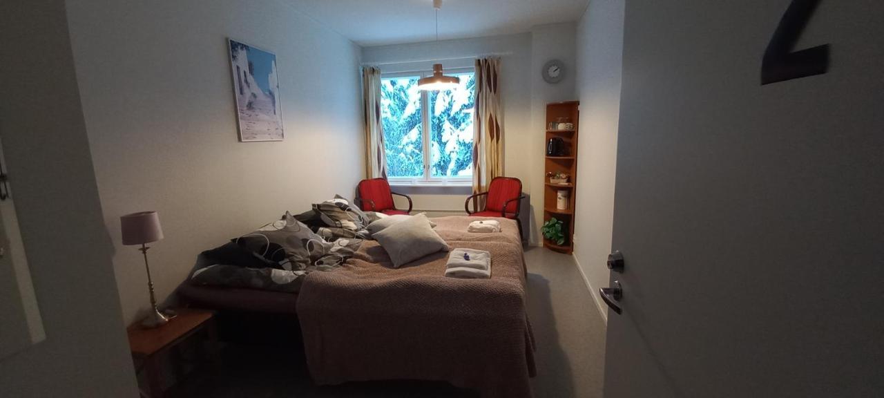 B&B Aittoranta Puolanka Zewnętrze zdjęcie