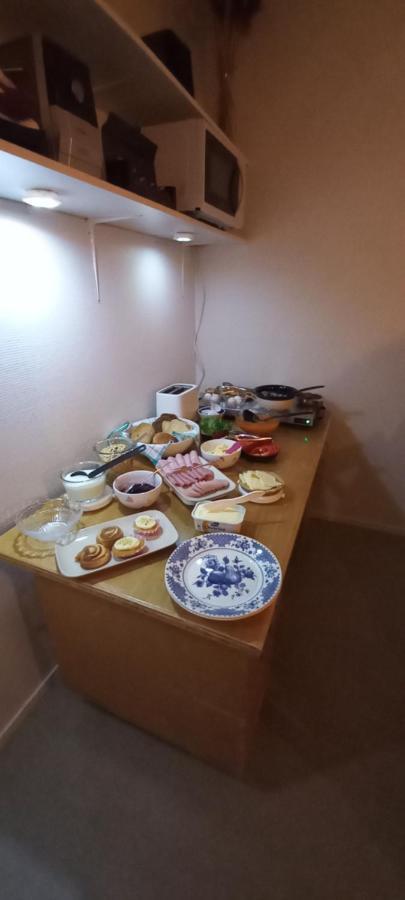 B&B Aittoranta Puolanka Zewnętrze zdjęcie