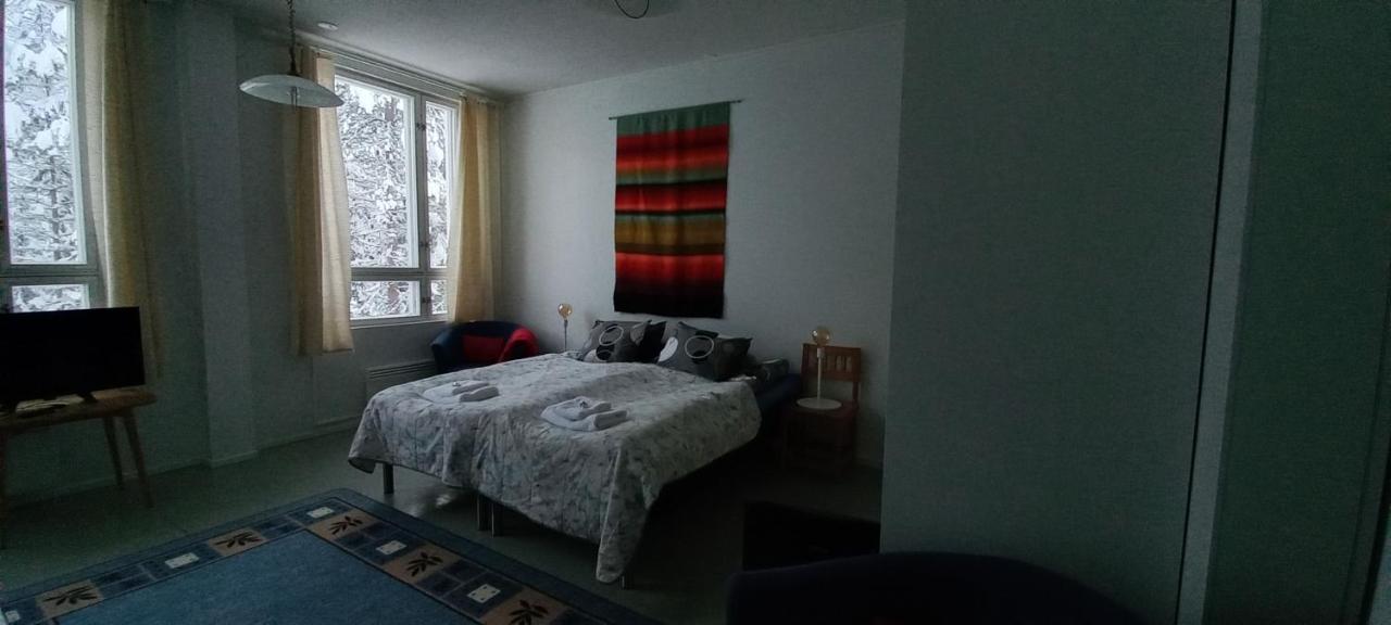 B&B Aittoranta Puolanka Zewnętrze zdjęcie