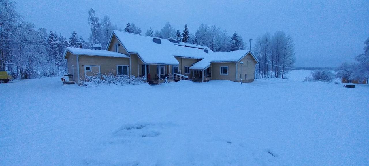 B&B Aittoranta Puolanka Zewnętrze zdjęcie